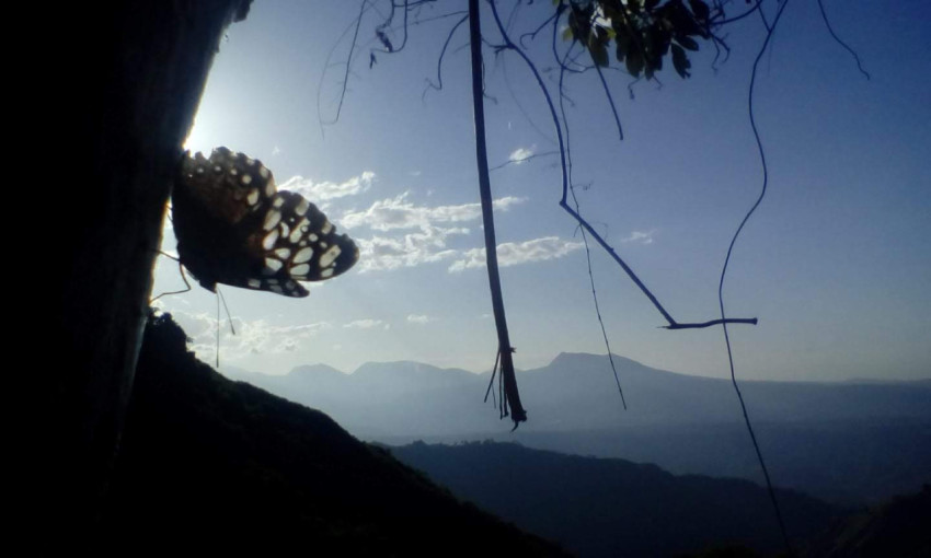 La tranquilidad del cielo