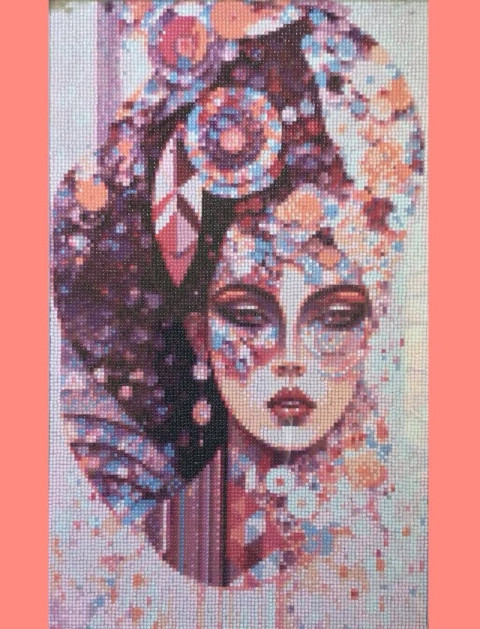 The Beaded Lady