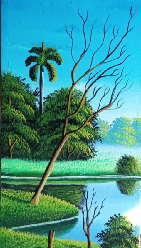 Paisaje cubano