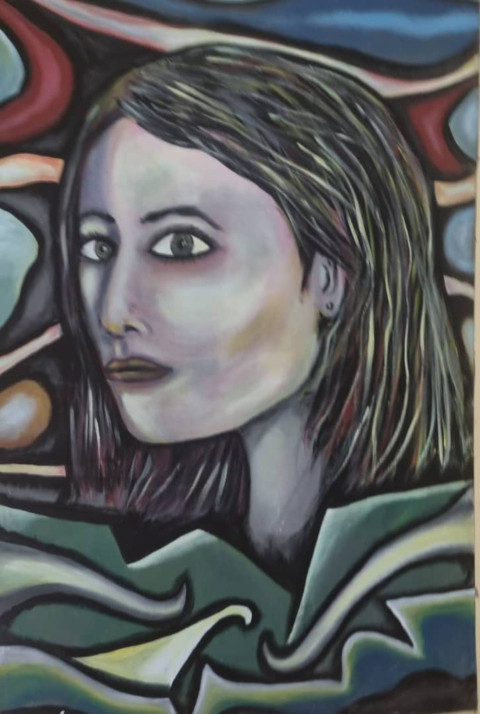 Rostro de mujer